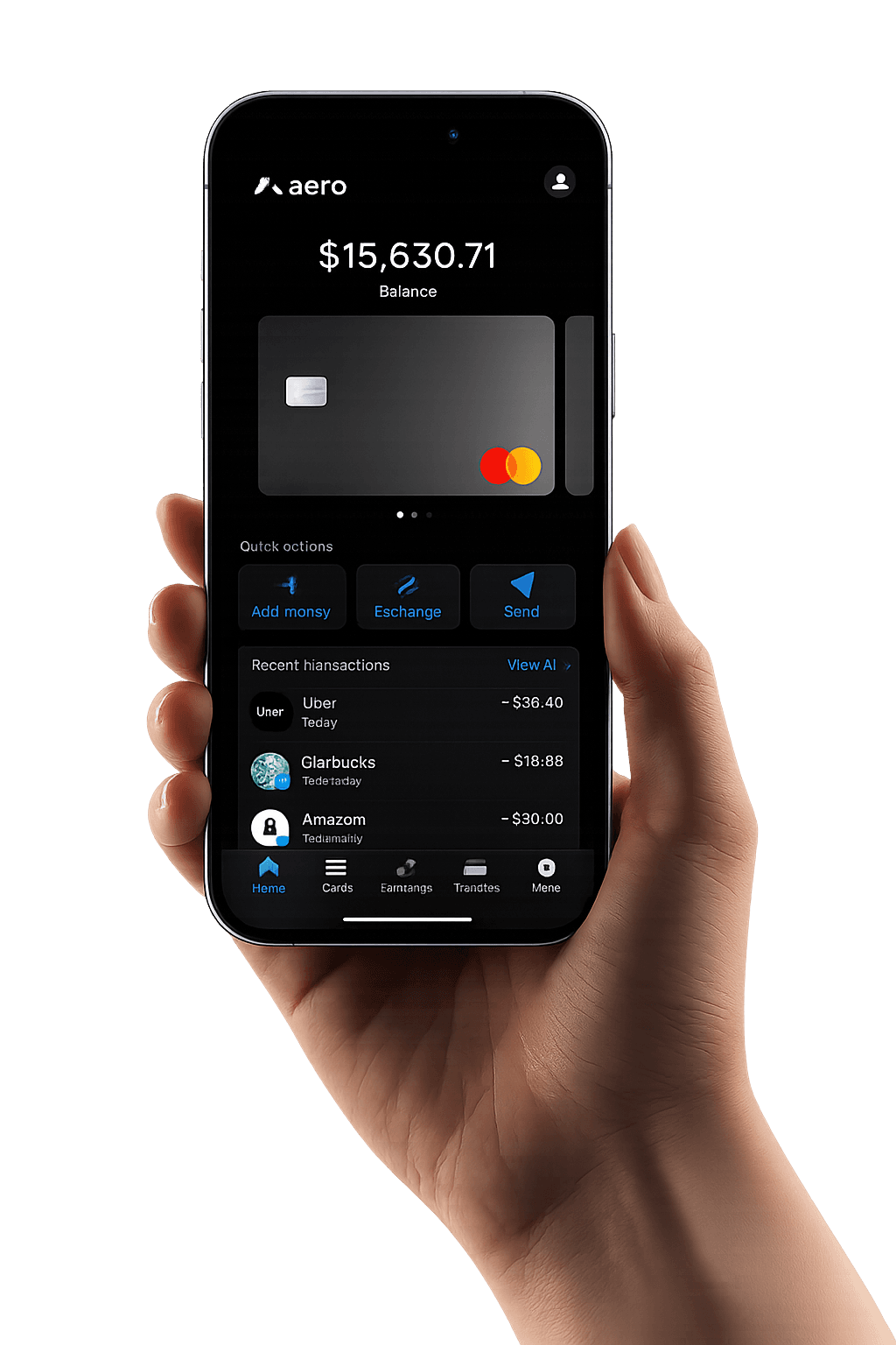 Aero app